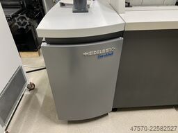 Heidelberg Eurobind 600 Perfect Binder