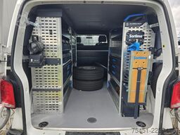VW T6.1 Kasten lang 4MOTION L2H1 REGALSYSTEM