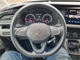 VW T6.1 Kasten lang 4MOTION LR REGALSYSTEM AHK NAVI STHZ