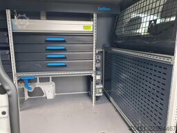 VW T6.1 Kasten lang 4MOTION LR REGALSYSTEM AHK NAVI STHZ