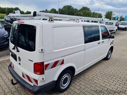 VW T6.1 Kasten lang 4MOTION LR REGALSYSTEM AHK NAVI STHZ