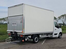 RENAULT MASTER 2.3 Bakwagen Laadklep!