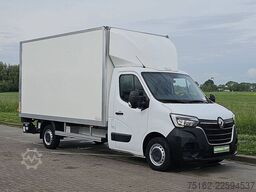 RENAULT MASTER 2.3 Bakwagen Laadklep!
