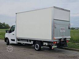 RENAULT MASTER 2.3 Bakwagen Laadklep!