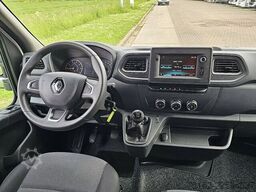 RENAULT MASTER 2.3 Bakwagen Laadklep!