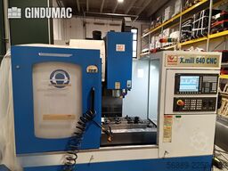 KNUTH XMILL 640