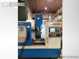 KNUTH XMILL 640