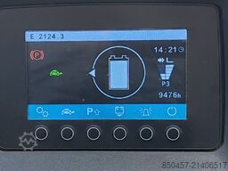 Jungheinrich ETV 214 9.41m