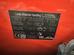 LINDE V  * DEMO !! with SAFETY gates !!