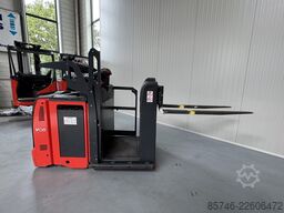 LINDE V  * DEMO !! with SAFETY gates !!