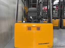 JUNGHEINRICH EFX 413 X + i * with Wire Guidance !! Triplex FFL !!