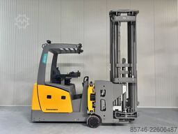 JUNGHEINRICH EFX 413 X + i * with Wire !! Triplex FFL !!