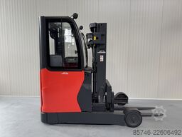 LINDE R 25 -  * FULL cabin !! Triplex FFL !! DEMO !!!