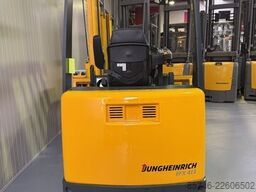 JUNGHEINRICH EFX 413 X + i * with Wire Guidance !! Triplex FFL !!