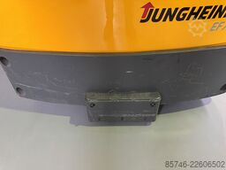 JUNGHEINRICH EFX 413 X + i * with Wire Guidance !! Triplex FFL !!