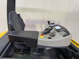 JUNGHEINRICH EFX 413 X + i * with Wire Guidance !! Triplex FFL !!