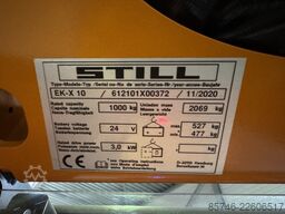 STILL EK x 10 * DEMO !!