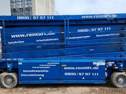 H.A.B. / AB-Lift S 320-12 E4WDS Elektro 32,50m