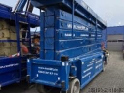 H.A.B. / AB-Lift S 320-12 E4WDS Elektro 32,50m