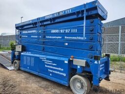 H.A.B. / AB-Lift S 320-12 E4WDS Elektro 32,50m