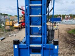 H.A.B. / AB-Lift S 320-12 E4WDS Elektro 32,50m