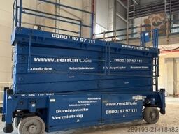 H.A.B. / AB-Lift S 320-12 E4WDS Elektro 32,50m