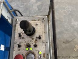 H.A.B. / AB-Lift S 320-12 E4WDS Elektro 32,50m