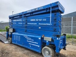 H.A.B. / AB-Lift S 320-12 E4WDS Elektro 32,50m