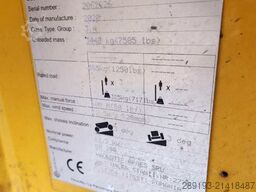 Haulotte Compact 10 DX Diesel 10,00 m