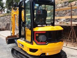 JCB 36 C1 Diesel 3,6t +3 Löffel