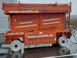 JLG SL 180-12 E Elektro 20,00 m