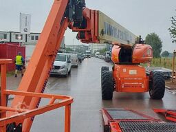 JLG 1200 SJP Diesel 38,50 m