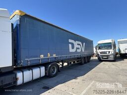 Schmitz Cargobull Curtainsider Standard