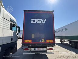 Schmitz Cargobull Curtainsider Standard
