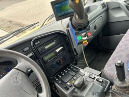 UNIMOG U20 / 4x4 / Kipper / Mulag Mähgerät