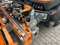 UNIMOG U20 / 4x4 / Kipper / Mulag Mähgerät