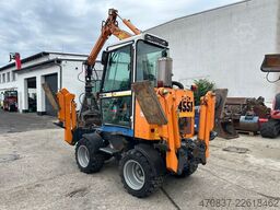 Kiefer Boki 4551 / 4x4x4 / Teleskop / Friedhofsb
