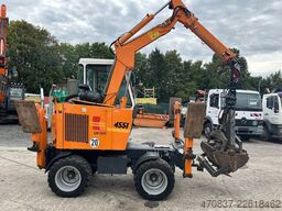 Kiefer Boki 4551 / 4x4x4 / Teleskop / Friedhofsb