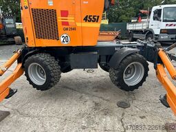 Kiefer Boki 4551 / 4x4x4 / Teleskop / Friedhofsb