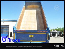 MAN TGS 41.470 BB 8x8 Allrad Kipper Meiller