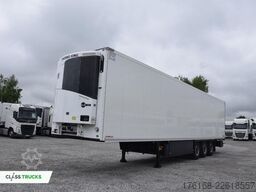 SCHMITZ CARGOBULL SKO DoubleDeck FP 60 SLXi300 LiftingAxle