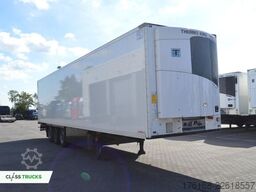 SCHMITZ CARGOBULL SKO DoubleDeck FP 60 SLXi300 LiftingAxle