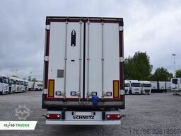 SCHMITZ CARGOBULL SKO DoubleDeck FP 60 SLXi300 LiftingAxle