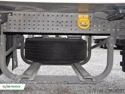 SCHMITZ CARGOBULL SKO DoubleDeck FP 60 SLXi300 LiftingAxle
