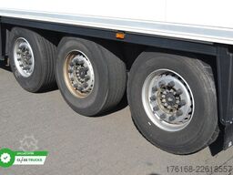 SCHMITZ CARGOBULL SKO DoubleDeck FP 60 SLXi300 LiftingAxle