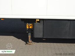 SCHMITZ CARGOBULL SKO DoubleDeck FP 60 SLXi300 LiftingAxle
