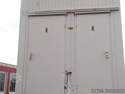 Contorion Sanitärcontainer MBC6026