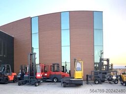 Hyster H 5.0 FT / Container version / New price