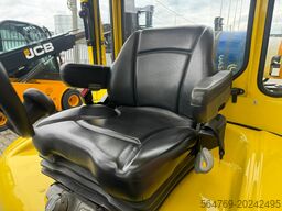 Hyster H 5.0FT/Positioner+sideshift/ 3662 hours