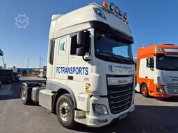 DAF XF 460 FT SUPER SPACE CAB ZF INTARDER